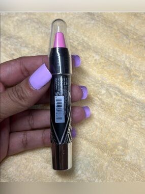 5/$35 - NWT J lip crayon in shade happily after (bright pink)